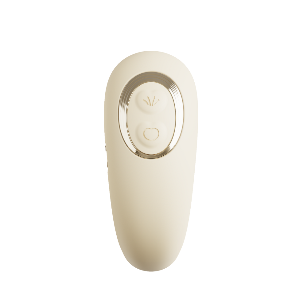 the heartbeat box - clit sucking and vagina vibrator